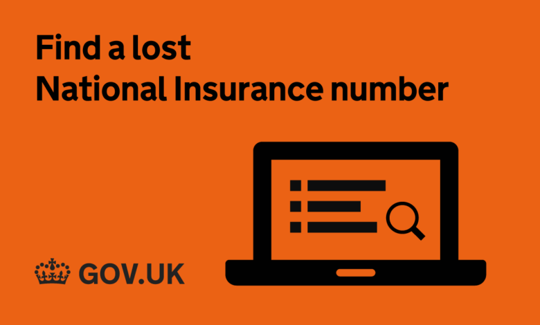 How to Go About Forgotten National Insurance Number