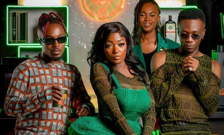 Jägermeister Just Got A Whole Lot More Soulful With EFYA On The Team