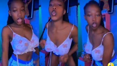 Still, I Want To Knadsc” – Young Lady Declares As She Twedsa