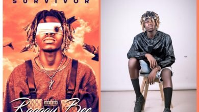 Raggay Bee’s Cover Art for ‘Survivor’ Promises an Empowering Musical Journey