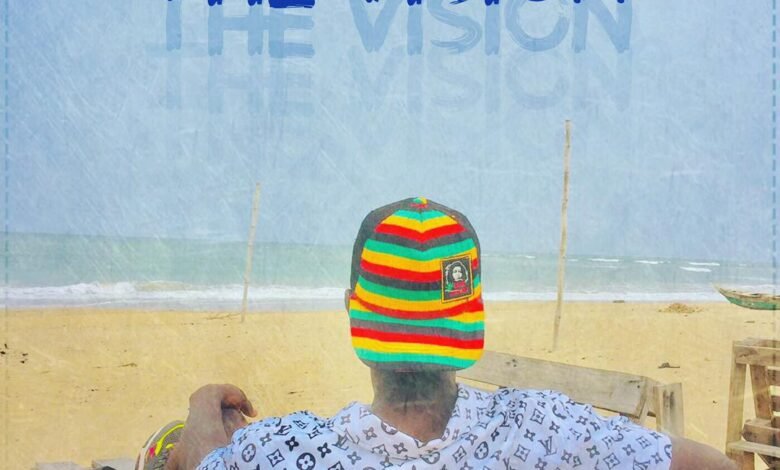 Kantel Dc Unveils Powerful New EP “The Vision” on All Digital Stores