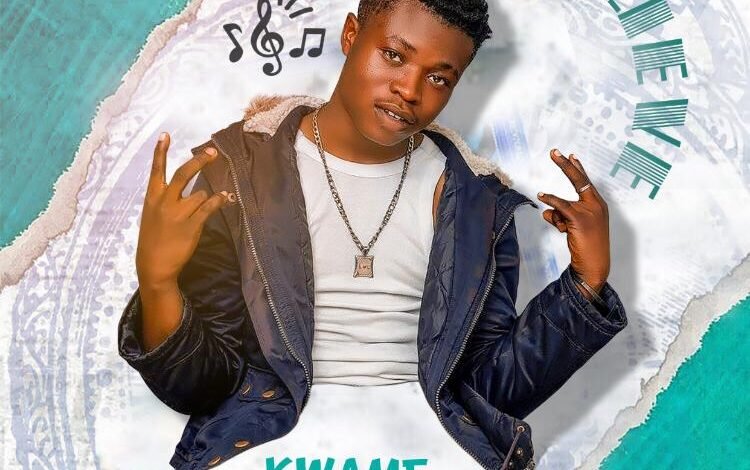 “Believe”, Kwame Viber’s Inspirational New Song Set to Release on July 1st