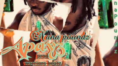 Nana Pounds Prepares to Release New Single “APAY3” (Prayer or Libation)