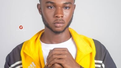 Introducing Kweku Jetty: The Rising Music Sensation from Assin Fosu, Ghana