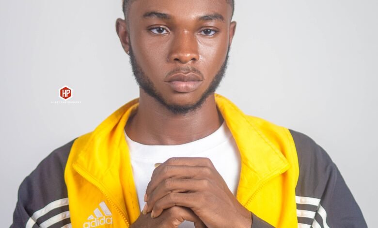 Introducing Kweku Jetty: The Rising Music Sensation from Assin Fosu, Ghana