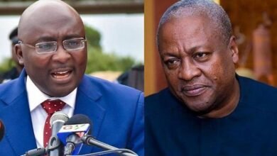 I have beaten Mahama twice and I will beat him again in 2024 – Bawumia