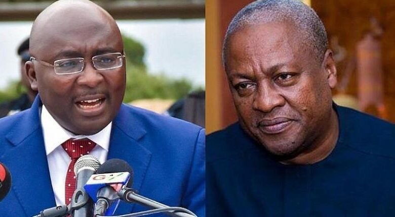 I have beaten Mahama twice and I will beat him again in 2024 – Bawumia