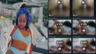 WATCH: Pretty Nicole is making headlines on social media since a video of her went viral