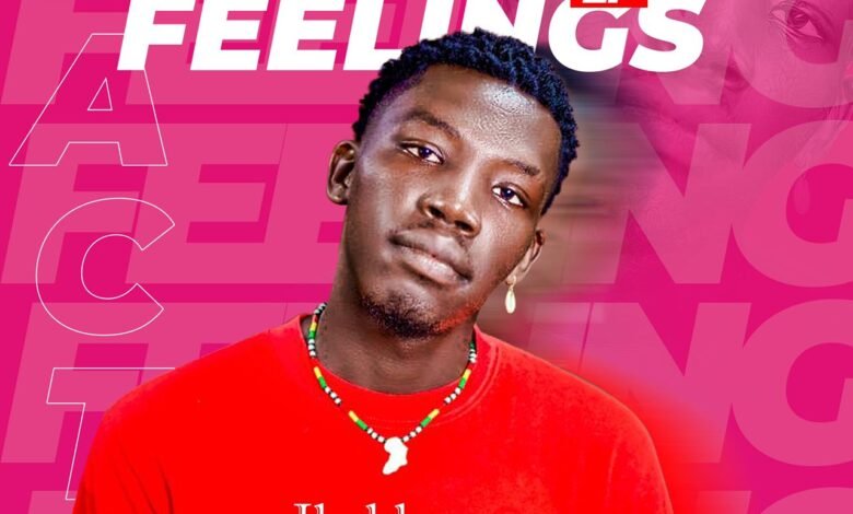 Ikyblaq Drops Highly Anticipated Album “Facts and Feelings” – Stream and Share Now!