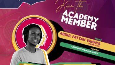 Blogger Extraordinaire Assin Talks Joins Central Music Awards’23 Academy