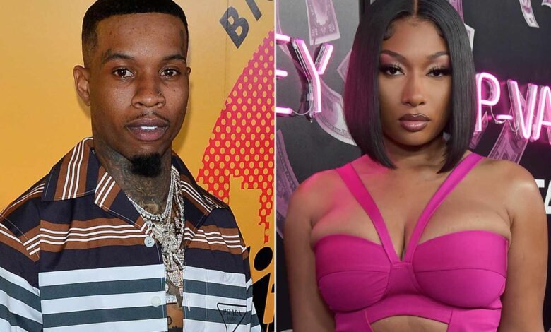 Tory Lanez Sentenced to 10 Years for Shooting Megan Thee Stallion in the Foot