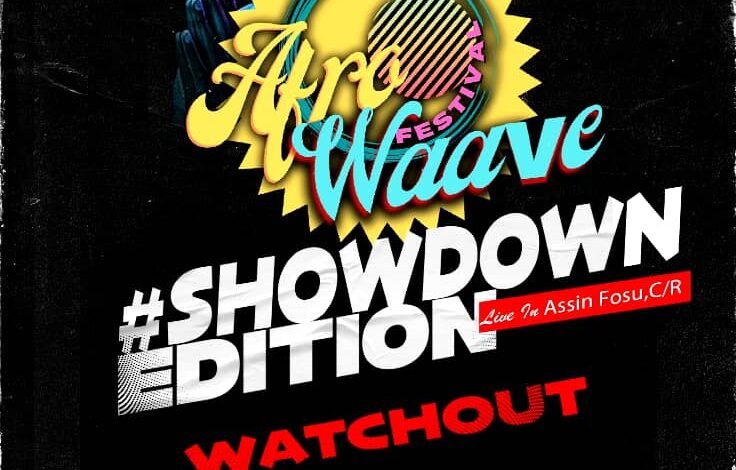 Hitz Streetz Entertainment Teases 2nd Edition of AfroWaave Festival(Showdown Edition)