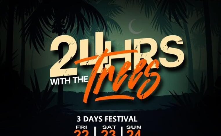 The Second Edition of 24 Hours With The Trees Kicks Off In September 23