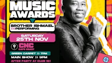 Divine Harmony: Brother Ishmael to Grace CNC with Spiritual Melodies at Central Music Awards