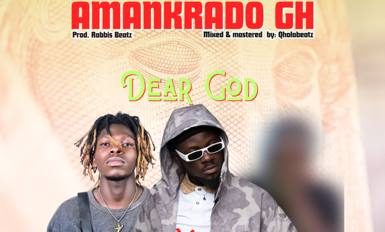 Anticipation Peaks as Amankrado GH Reveals Joe Mayar as Featured Artist in ‘Dear God’