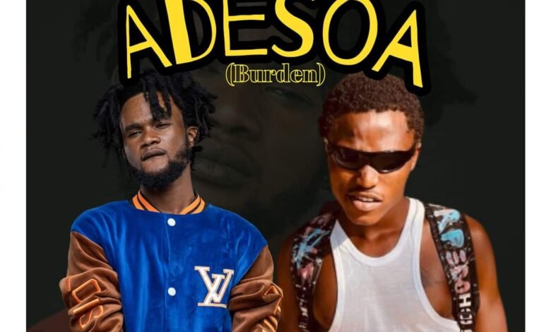 Rising Star Googo GH Takes Center Stage with ‘Adesoa’ Featuring Torpedo Melly