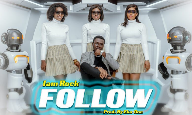 Anticipation Peaks: Iam Rock’s ‘Follow’ – A Musical Odyssey Awaits!