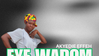 Akyedie Effeh Drops First Career EP Titled ‘Eye Wadom’ 