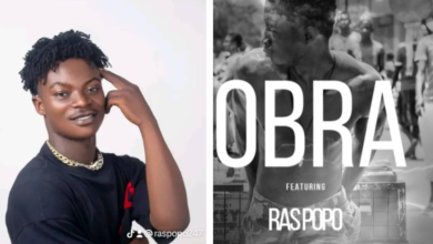 Rising Star, Raspopo Set to Release New Single “Obra (Life)”