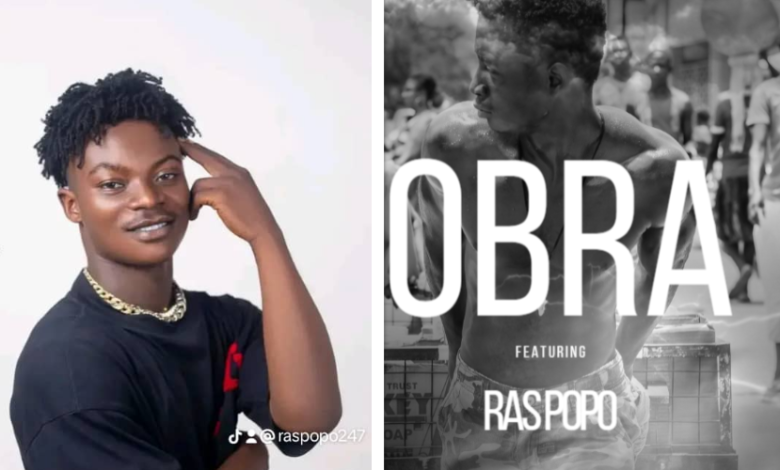 Rising Star, Raspopo Set to Release New Single “Obra (Life)”