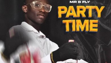 🎶 Mr.B Fly Drops a New Hit: Party Time Is OUT NOW! 🔥