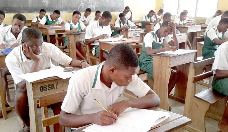 WAEC Announces 460,611 Candidates for This Year’s WASSCE