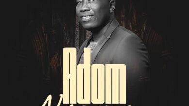 Brother Ishmael Releases Highly Anticipated Single “Adom Nyame”