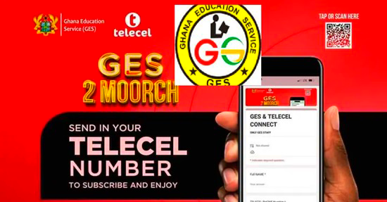 GES and Telecel to Offer Teachers Low-Cost Data and Free Airtime