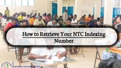 Step-by-Step Guide to Retrieving Your NTC Index Number