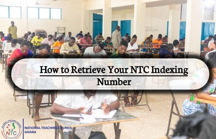 Step-by-Step Guide to Retrieving Your NTC Index Number