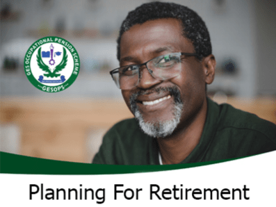 Important Updates for GES Employees on Pension and Retirement Planning