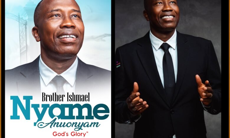 Ghanaian USA-Based Gospel Sensation Brother Ishmael to Release New Single “NYAME ANUONYAM” on November 24, 2024