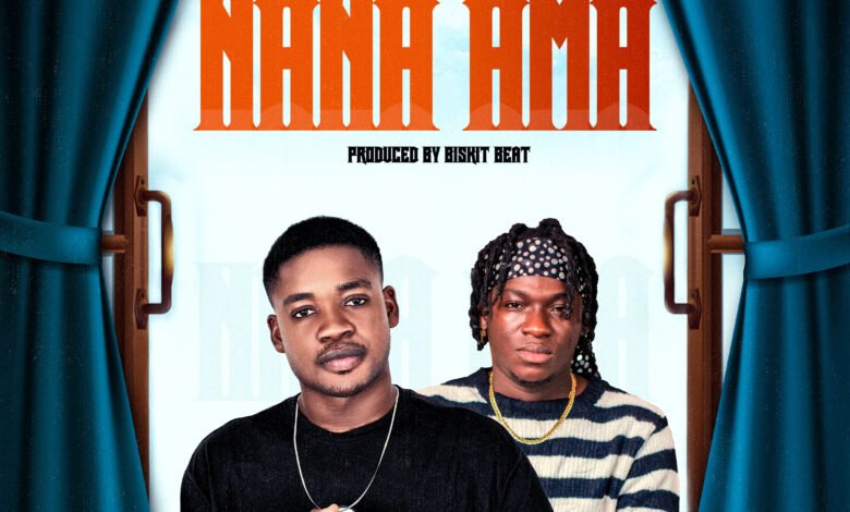 BBJ StarBoy Set to Drop New Single “Nana Ama” Featuring Koo Ntakra