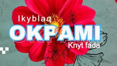 🎶IKYBLAQ ft. KNYTFADA – “Okpami” (Prod. by Bakdoor Classics)