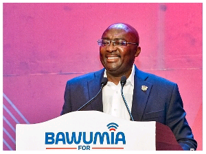 Bawumia on why he conceded early in Election 2024