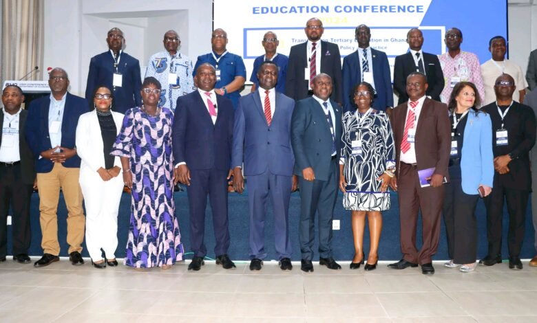 GTEC Raises Red Flag Over Rising Number of Misaligned Academic Programs in Ghanaian Universities