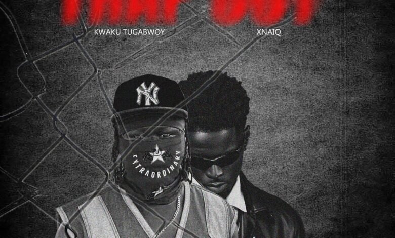 Kwaku Tugabwoy Taps Xnaiq for New Single “Trap Out,” Produced by Sambii TSB