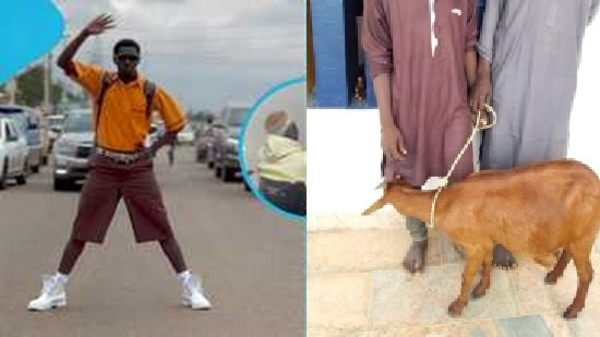 JHS Student Sentenced To 6 Months In Prison For Stealing A Goat: “I Needed Money To Go To School