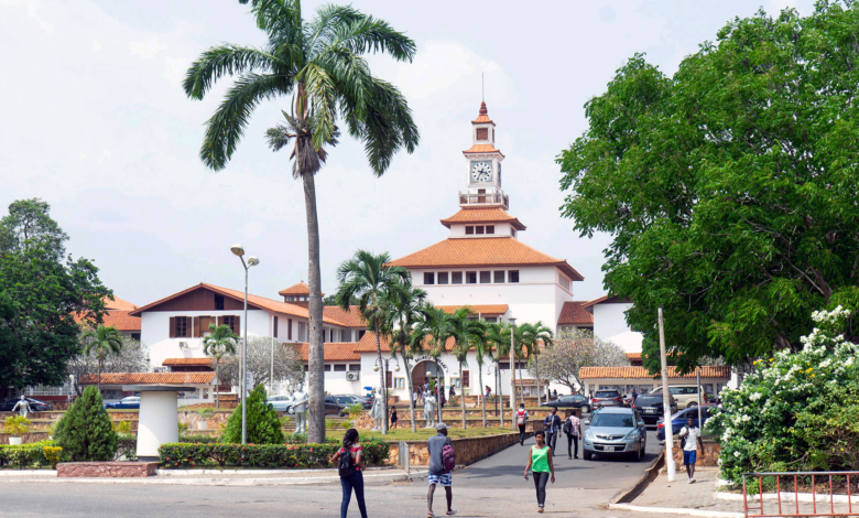 University of Ghana’s 20% Traditional Hall Fee Hike Sparks Widespread Criticism