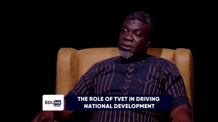 David Prah Resigns as Ghana TVET Service Director-General