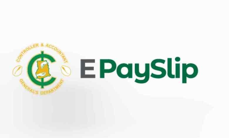 Step-by-Step guide on how to register for epay-slip