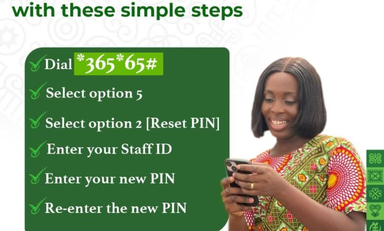 Step-by-Step Guide on How to Reset Your GESOPS USSD PIN