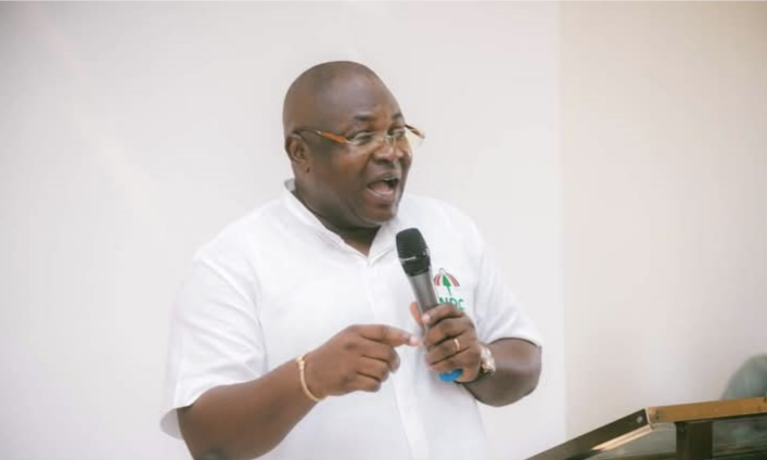 Volta Regional NDC Chairman Urges Party Members to Manage Expectations of Government