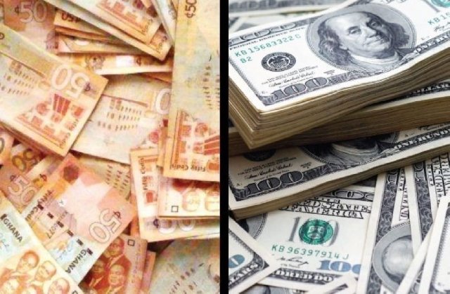 Ghanaian Cedi Begins 2025 on a Downward Trend