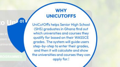 UniCutOffs is Live! Discover Your University Options Today