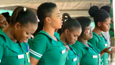 Gov’t will not dismiss nurses recruited after December 7 — Minister assures