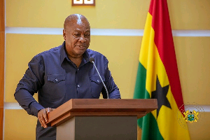 Ghana’s economy was ‘criminally mishandled’ during Akufo-Addo’s presidency – President Mahama