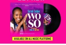 Experience the Uplifting Power of Sarah Cudjoe’s First Single, ‘Wo So (You Are Great)’