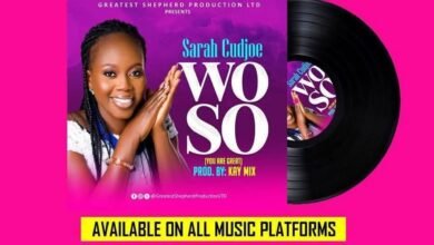 Experience the Uplifting Power of Sarah Cudjoe’s First Single, ‘Wo So (You Are Great)’