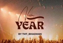 TMT-Bhadman Kicks Off 2025 with “New Year” – A Must-Listen Dancehall Jam!